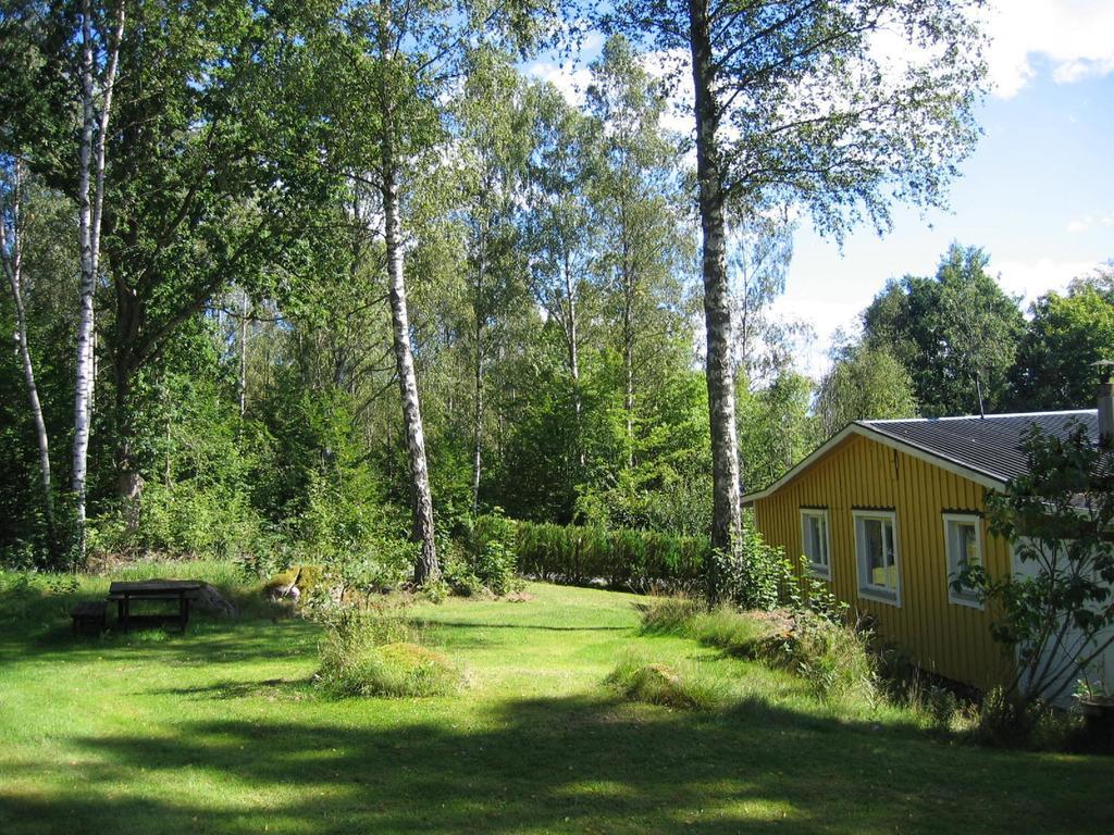 Almagarden Lantlig Miljoe Villa Svängsta Room photo